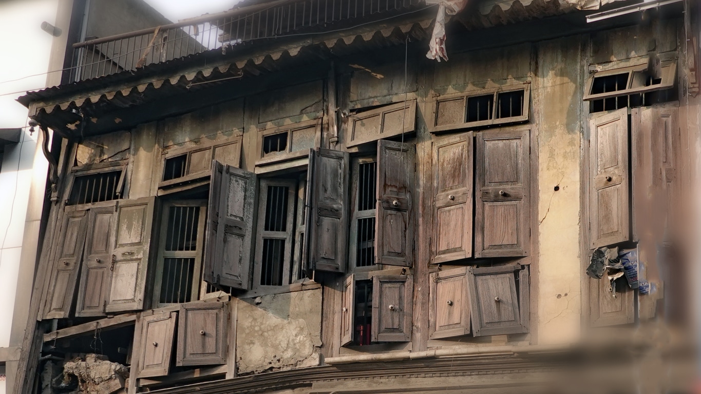 Ahmedabad Heritage walk visite héritage maison de patrimoine historique mon premier voyage au Gujarat