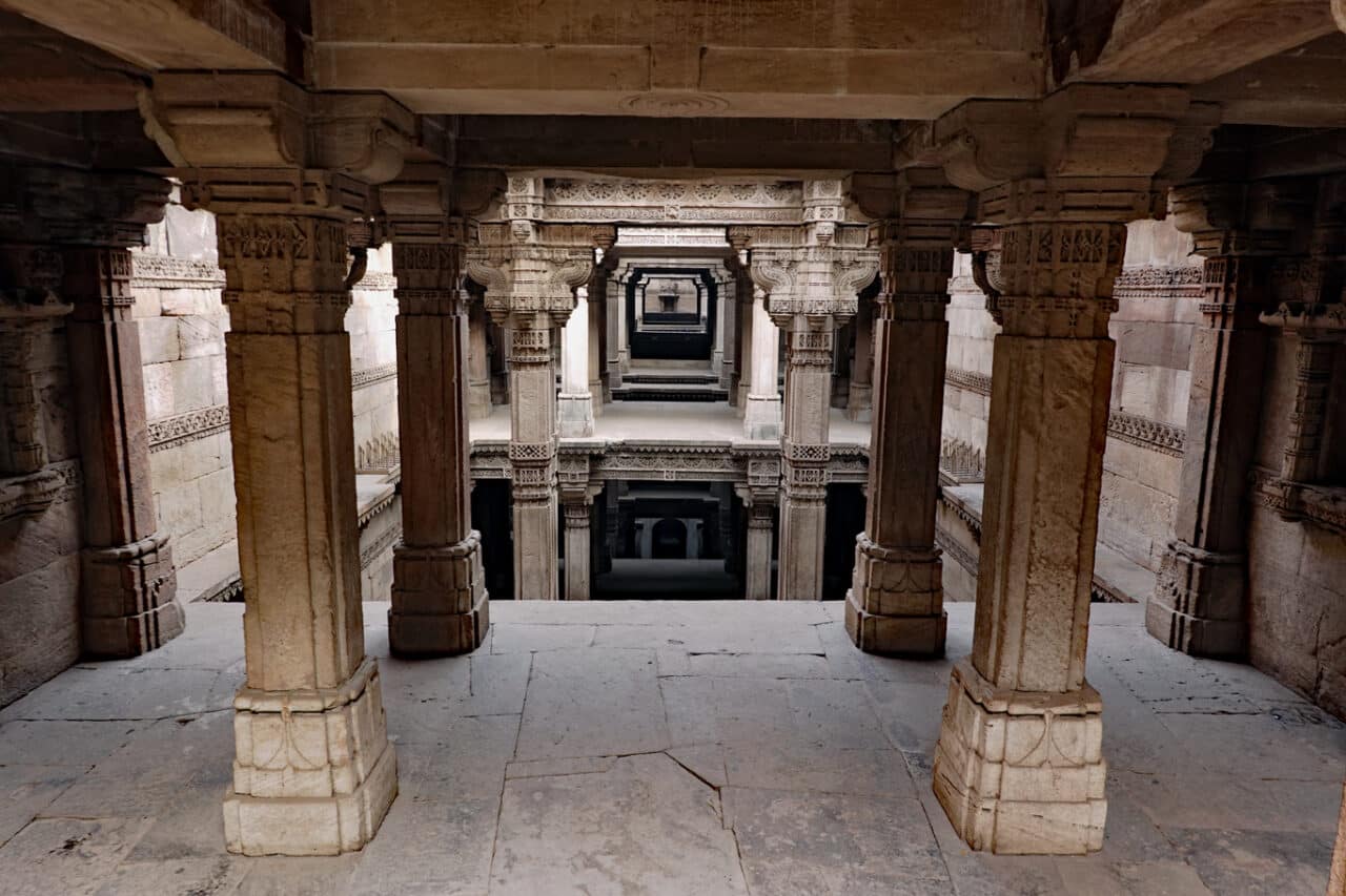Un Somptueux Puits Degr s Adalaj Telling india pictures Un Somptueux Puits Degr s Adalaj Telling india pictures