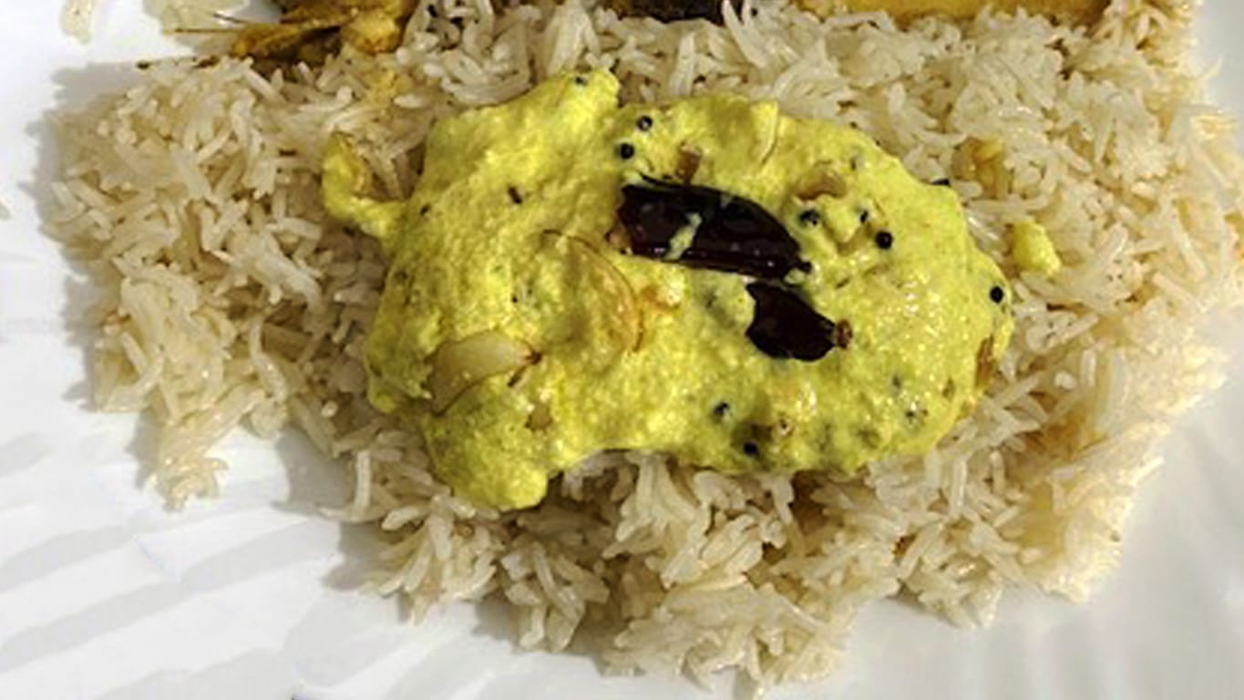Mes voyages en Inde - Recettes de cuisine indienne - un bol de masala chai -