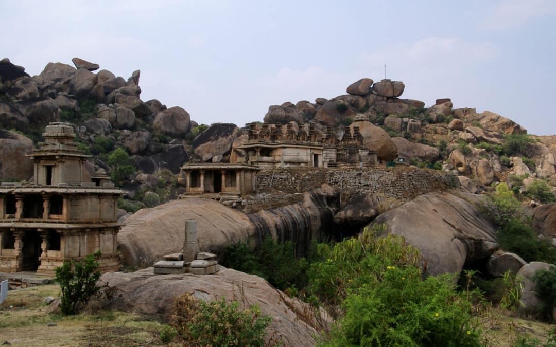 Le fort de Chitradurga