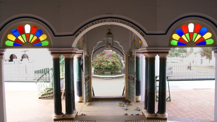 Une belle virée à travers le Chettinad