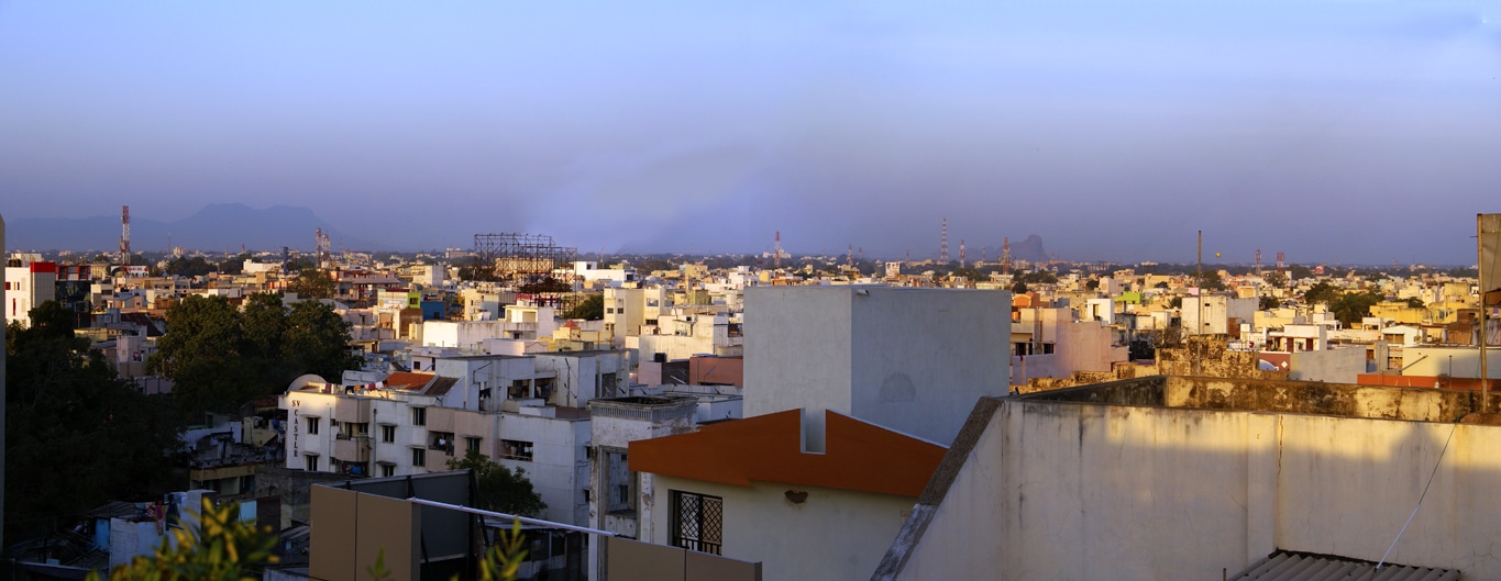 Une poitrine ensanglantée - Achoura - chiite - Vellore