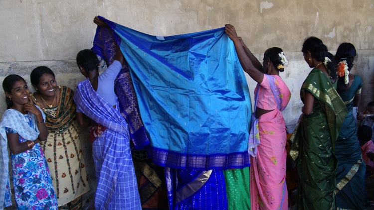 Les mariages de Madurai